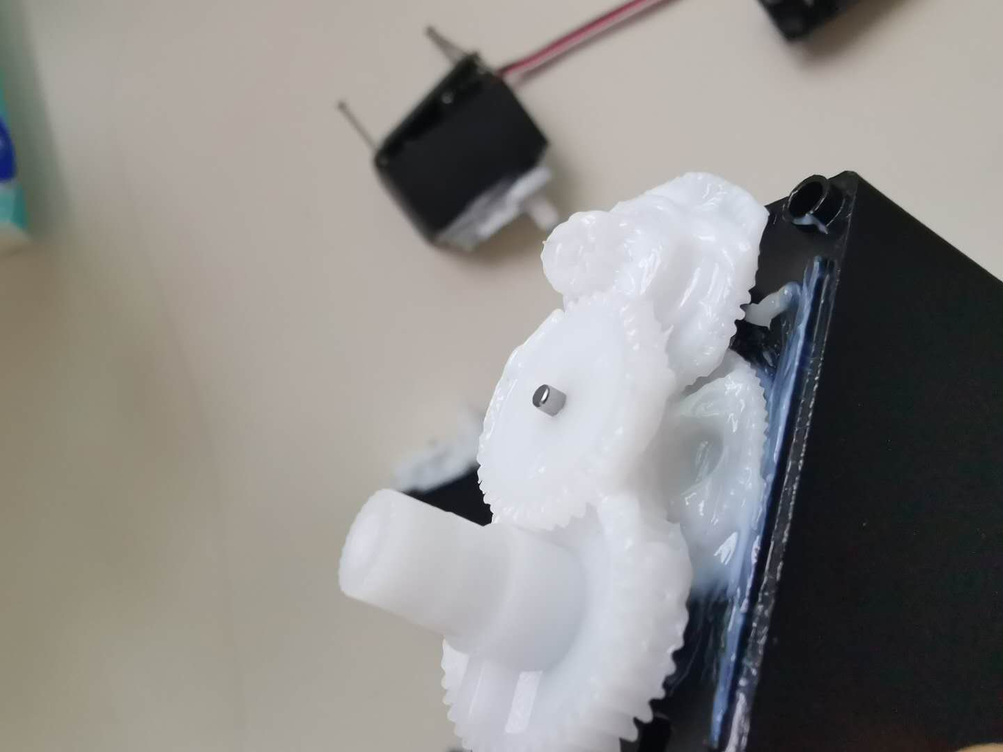 齒輪潤滑脂該怎么選？不用怕索科告訴你！